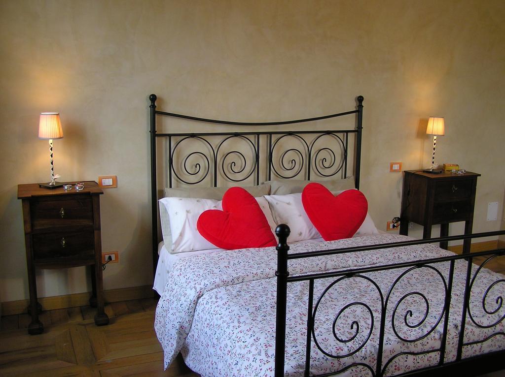 Bed & Breakfast Villa Palma Lovere Δωμάτιο φωτογραφία